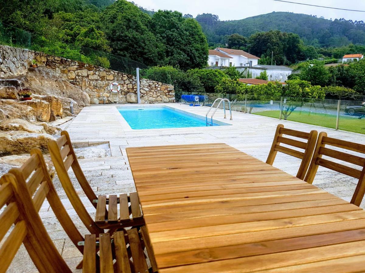 Cozy Villa Cristelo - Family & Friends מראה חיצוני תמונה